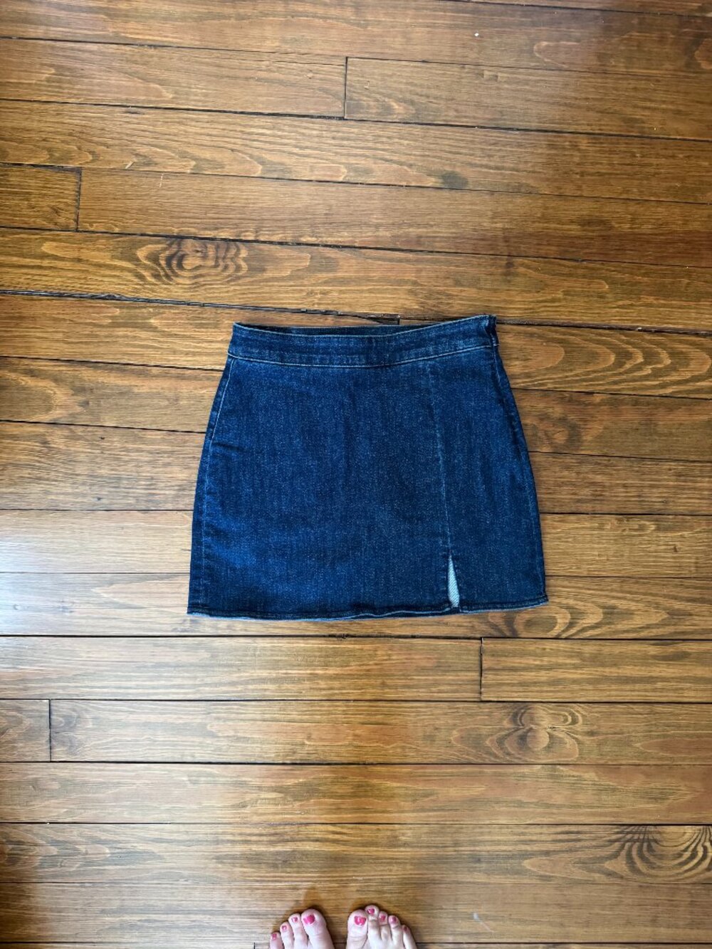 American Eagle HIgh-Rise Mini Skirt / Skort, Set of 2 - Picture 2 of 9